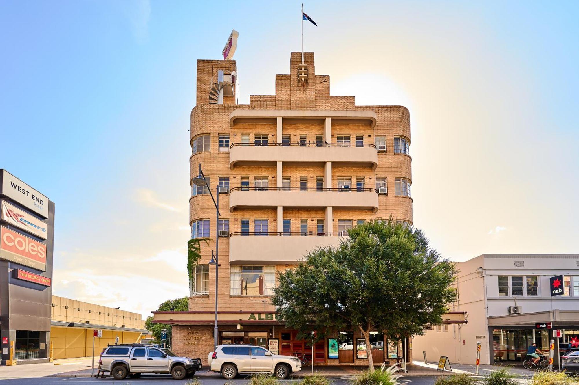 Beer Deluxe Albury Hotel Kültér fotó