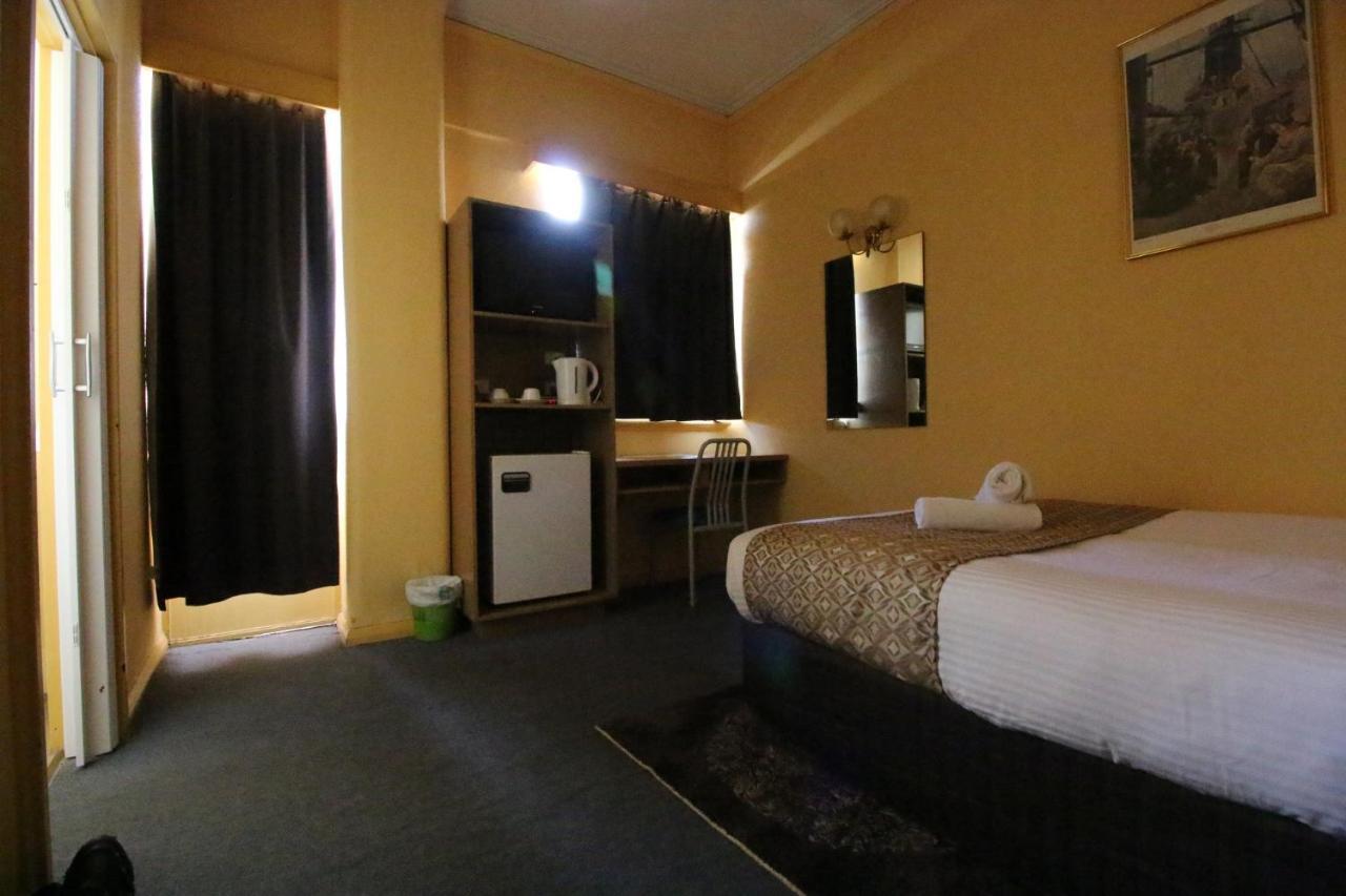 Beer Deluxe Albury Hotel Kültér fotó